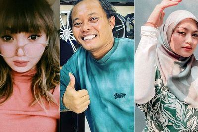 Riesca Rose Akui Pernah Tinggal Serumah dengan Sule, Nathalie Holscher Diam Aja?