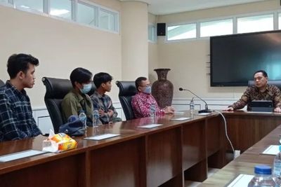 BEM Untirta Minta Maaf Soal Maba yang Dijemur 10 Jam di Bawah Terik Matahari saat Ospek