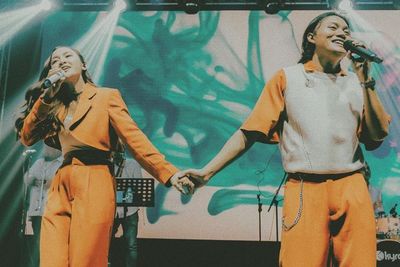 Mimpi Rizky Febian Terwujud, Sukses Gelar Konser dengan Adik-adiknya dan Sang Kekasih