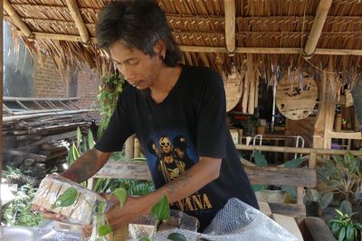 Suvenir G20 Ternyata Dibuat Pemuda Kampung Asal Jepara, Begini Bentuknya!