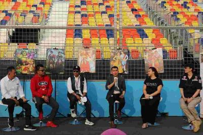 Sirkuit Formula E Disulap Jadi Panggung Jakarnaval, Ada Armada hingga Lyodra, Gratis!
