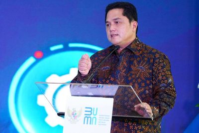 Sejumlah BUMN Peringkat Teratas 100 Perusahaan Terbesar Indonesia, Erick: Alhamdulillah!
