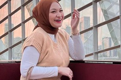 Nathalie Holscher soal Dugaan Sule Main Serong: Kalau Riesca Rose Merasa, Introspeksi Aja