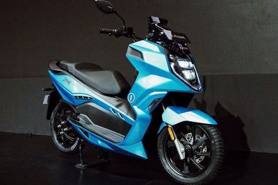 ALVA One, Motor Listrik Besutan Anak Bangsa Bisa Ngebut 90 Km Jam, Harganya?