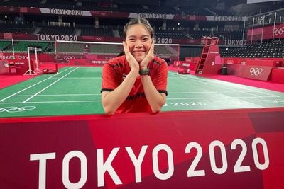 Jelang Tampil di Kejuaraan Dunia BWF, Pebulutangkis Putri Thailand Lakukan Aksi Ekstrem