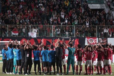 Punya Ritual Khusus, Media Vietnam Sebut Timnas Indonesia U-16 Bakal Juarai Piala AFF