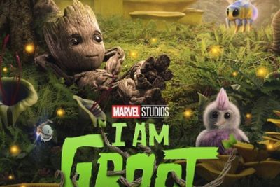 Review Serial Marvel I Am Groot : Kisah Baby Groot, Hiburan Segar di Dunia Superhero