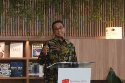 Tak Kunjung Cabut Aturan Penggusuran Paksa, PSI Sebut Anies Asal Jeplak, Cuma Janji Manis!