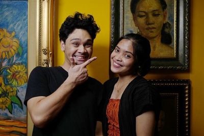 Gemes! Gregoria Mariska Diberi Kejutan oleh sang Kekasih Mikha Angelo