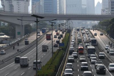 PSI Dukung Anies soal Tarif Integrasi, Diharapkan Bisa Dorong Warga Naik Angkutan Umum