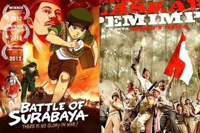 Film Kemerdekaan RI yang Gak Berat Ditonton Remaja, Battle of Surabaya Salah Satunya