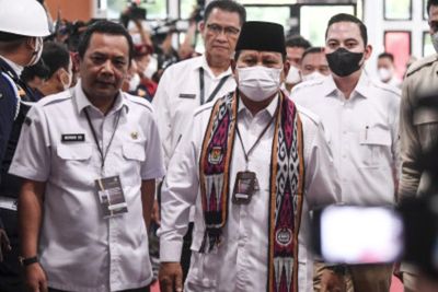 Tak Diwarnai Dinamika, 34 DPD Bulat Dukung Prabowo sebagai Capres di Rapimnas Gerindra