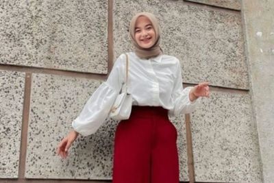 3 OOTD Hijab Buat 17-an Bikin Kamu Fashionable saat Rayakan Hari Kemerdekaan