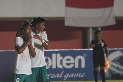 Selamat! Timnas Indonesia Juara Piala AFF U-16