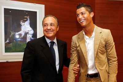 Diminta Balikan dengan Ronaldo, Presiden Real Madrid Singgung Umur sang Penyerang