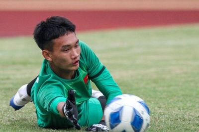 Sempat Cedera dan Pakai Kursi Roda, Kiper Vietnam Batal Absen di Final Piala AFF U-16 2022