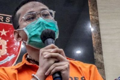 Tak Terima Didakwa 20 Tahun Penjara, Indra Kenz Ajukan Keberatan 