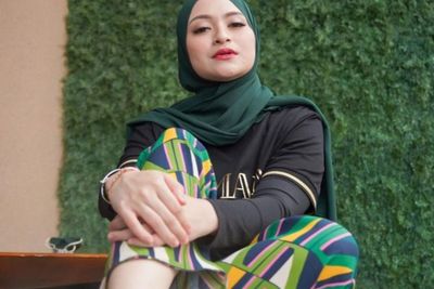 Nathalie Holscher Heran Sering Dihujat Usai Cerai dengan Sule: Untungnya Apa Sih?