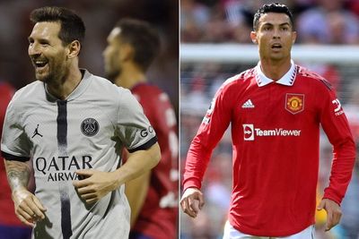 Messi Absen di Nominasi Ballon d Or 2022 Tapi Ronaldo Masuk, Kok Bisa?