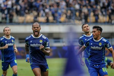 Usai Pecat Robert Alberts, Persib Toreh Kemenangan Perdana di Liga 1 2022