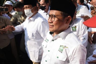 Di Hadapan Prabowo, Cak Imin Cerita Ada Pihak yang Coba Halangi Koalisi PKB dan Gerindra
