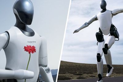 Xiaomi Perkenalkan Robot Humanoid CyberOne, Teknologinya Bikin Tesla Minder!