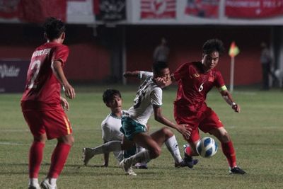 Dapat Guard of Honour dari Timnas U-16, Pelatih Vietnam: Terima kasih, Indonesia!