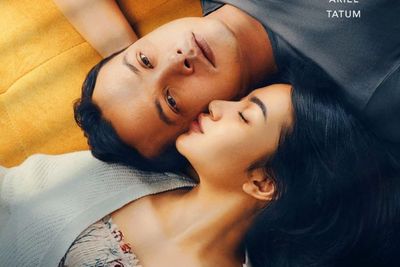 Ariel Tatum Hamil saat Nicholas Saputra Berjuang Bersama Densus 88 di Sayap Sayap Patah