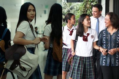 Gambaran High School in Jakarta ala Niki Wajar Berbeda, Biaya Masuknya Rp127 Juta