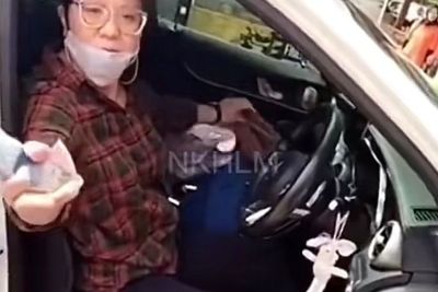 Wanita yang Viral Disebut Pencuri Cokelat Akhirnya Dipolisikan Alfamart