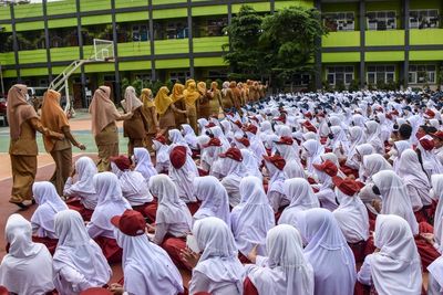 Cegah Terjadinya Diskriminasi Guru ke Murid di Sekolah, Kasudindik Jakut Ambil Langkah Ini