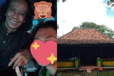 Kisah Netizen Rumahnya Jadi Lokasi Syuting Film Mumun, Diajak Ngobrol Terus sama Mandra