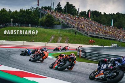 Jadwal Free Practice, Kualifikasi dan Race MotoGP Austria 2022
