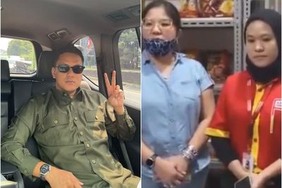 Arief Muhammad Gercep Bela Pegawai Alfamart yang Diancam Ibu Pencuri Cokelat: Geram Sekali