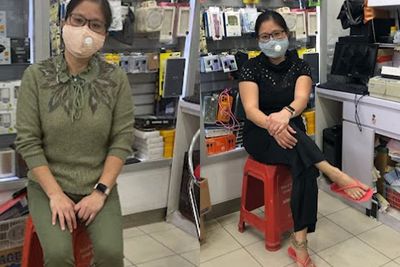 Sosok Wanita Arogan Pencuri Cokelat Alfamart, Ternyata Bos Konter HP di BSD