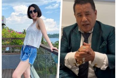 Turut Kena Buntut soal Pegawai Alfamart, Agnes Jennifer Ngadu ke Hotman: Bela Saya Bang!