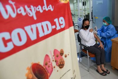 Update COVID-19 di Indonesia: Capai 3.588 Kasus Hari Ini, Sembuh 4.416 Orang