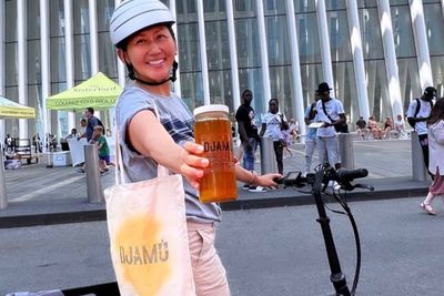 Top! WNI Ini Sukses Jualan Jamu di New York, Awalnya Coba-coba Ternyata Bule Pada Suka