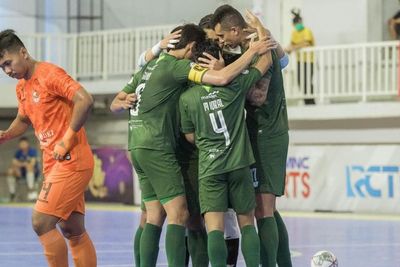 Selamat! Bintang Timur Surabaya Juarai Liga Futsal Profesional 2021!