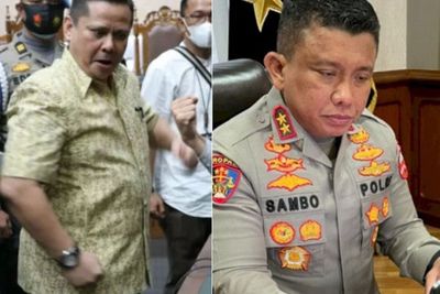 Napoleon Mau Satu Sel dengan Ferdy Sambo, Akankan Mereka Koleb Joget Tiktok Bareng?