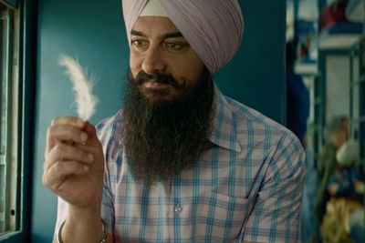 Review Laal Singh Chadda : Forrest Gump Versi India dengan Story Telling yang Kece