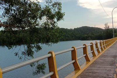 Waduk Ini Tempat Berkumpulnya Hantu Penasaran di Batam, Lakukan Ini Biar Gak Diganggu