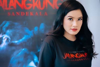 Syuting Jailangkung: Sandekala , Titi Kamal Dihantui Suara Nenek-Nenek, Bikin Merinding!