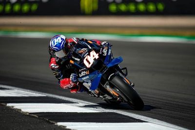 Ingin Pensiun dari MotoGP, Ada yang Disesalkan Andrea Dovizioso