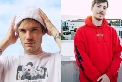 MrBeast Raih 102 Juta Subscribers, PewDiePie: Dia Bakal Kalahkan Diriku dalam Waktu Dekat
