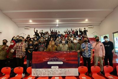 Jawa Barat Hadirkan Youth Innovation Festival Sebagai Post-Event Meriah dari Y20
