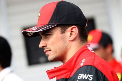 Sering Bikin Kesalahan di F1 2022, Charles Leclerc: Kesalahan Bagian dari Pengalaman