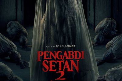 Raup Rp15 Miliar dalam 5 Hari, Pengabdi Setan 2 Puncaki Box Office Malaysia saat Ini