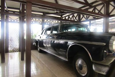 Presiden Indonesia Pernah Memakai Mobil Curian, Begini Kisahnya!