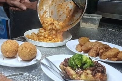 Menu Serba Kentang Buatan Videografer, Jualan di Warung Cita Rasanya Eropa Banget